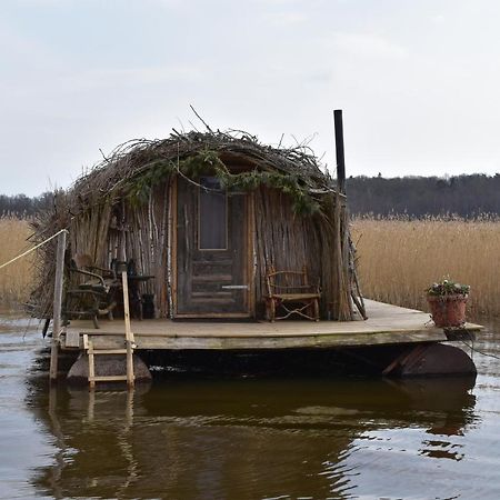 Bebru Maja - Beaver House Усма Екстериор снимка
