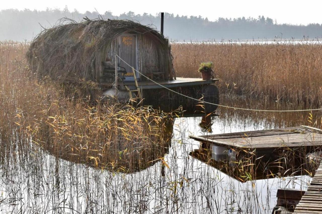 Bebru Maja - Beaver House Усма Екстериор снимка