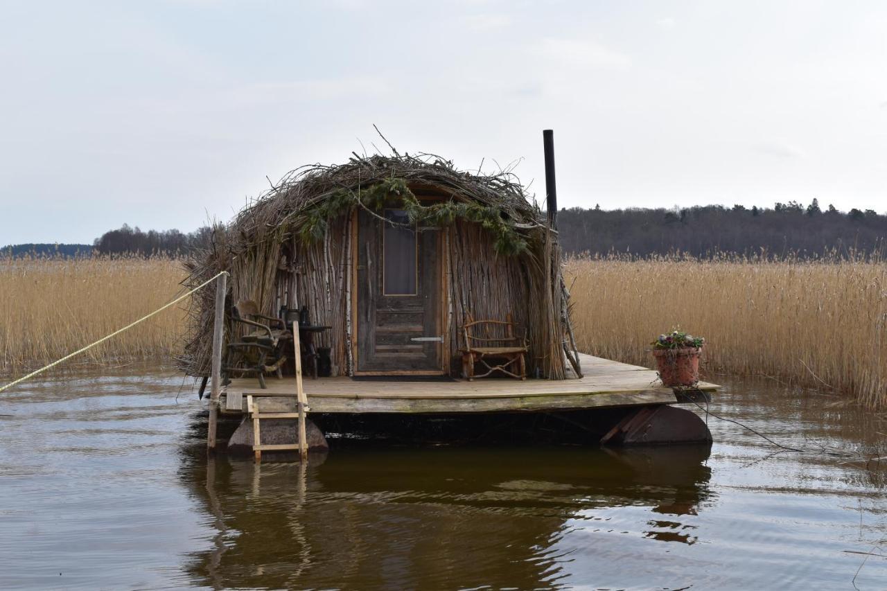 Bebru Maja - Beaver House Усма Екстериор снимка